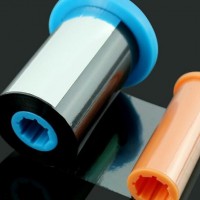 精臣JC-80標牌機碳帶 精臣P1S標牌機碳帶 樹脂基色帶墨盒
