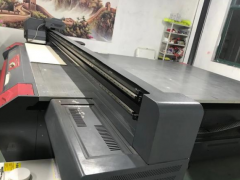 uv打印機多種顏色打印的原理及用途