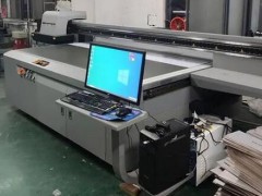 UV平板打印機如何控制成本提高生產？