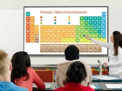 數字標牌顯示屏助學校打造信息化校園！